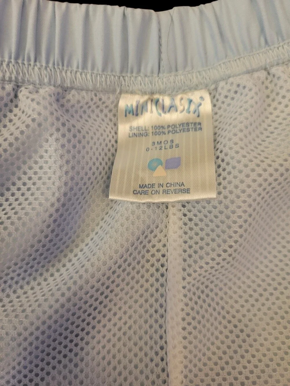 Miniclasix baby swim